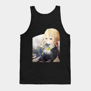 Violet Evergarden Tank Top